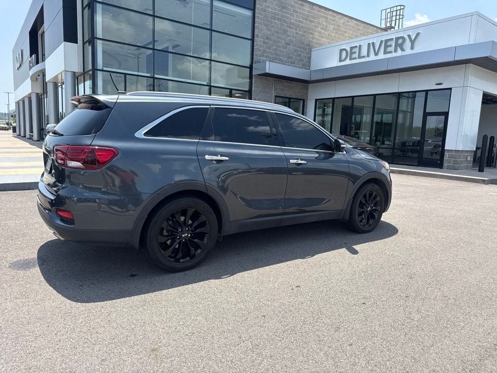 2020 Kia Sorento EX