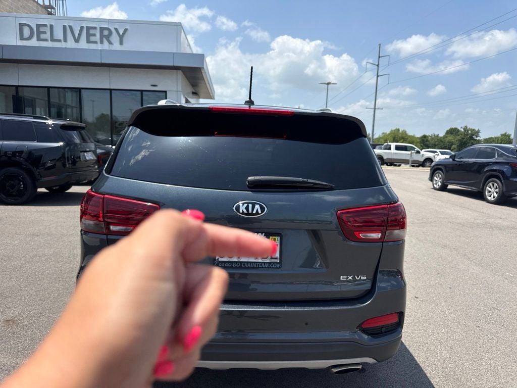 2020 Kia Sorento EX