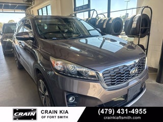 2019 Kia Sorento EX
