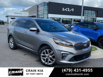 2019 Kia Sorento SX