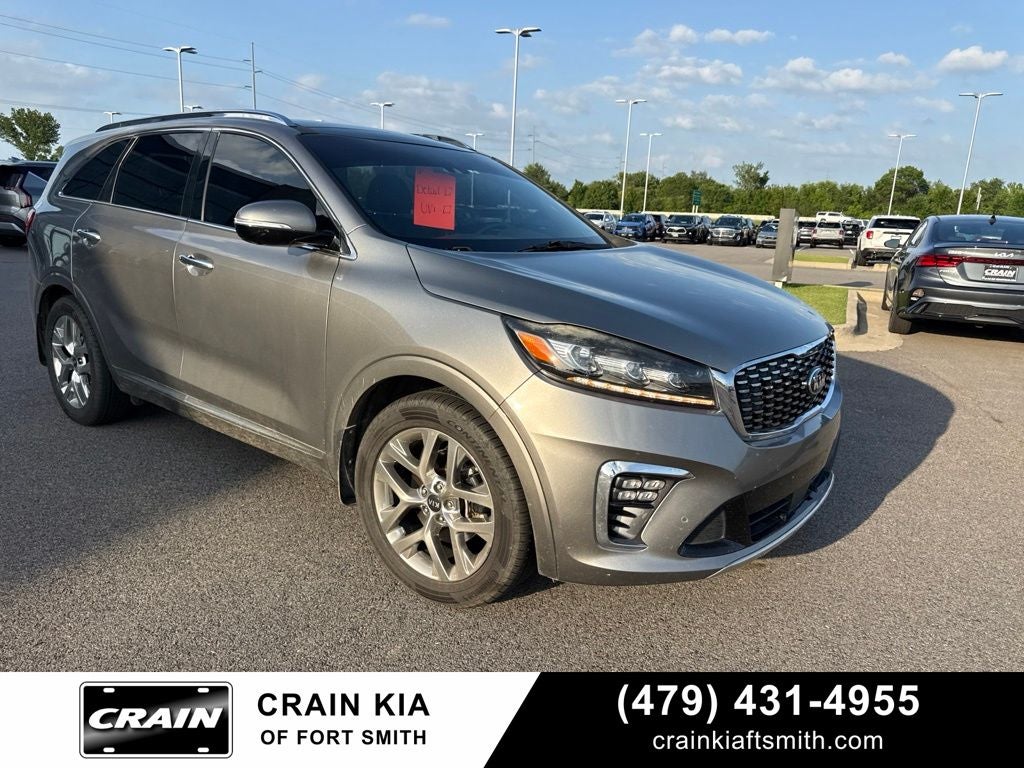 2019 Kia Sorento SX