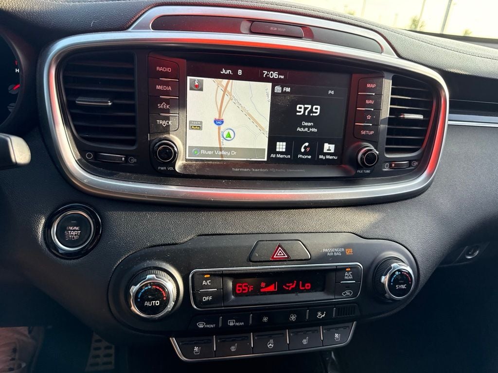 2019 Kia Sorento SX