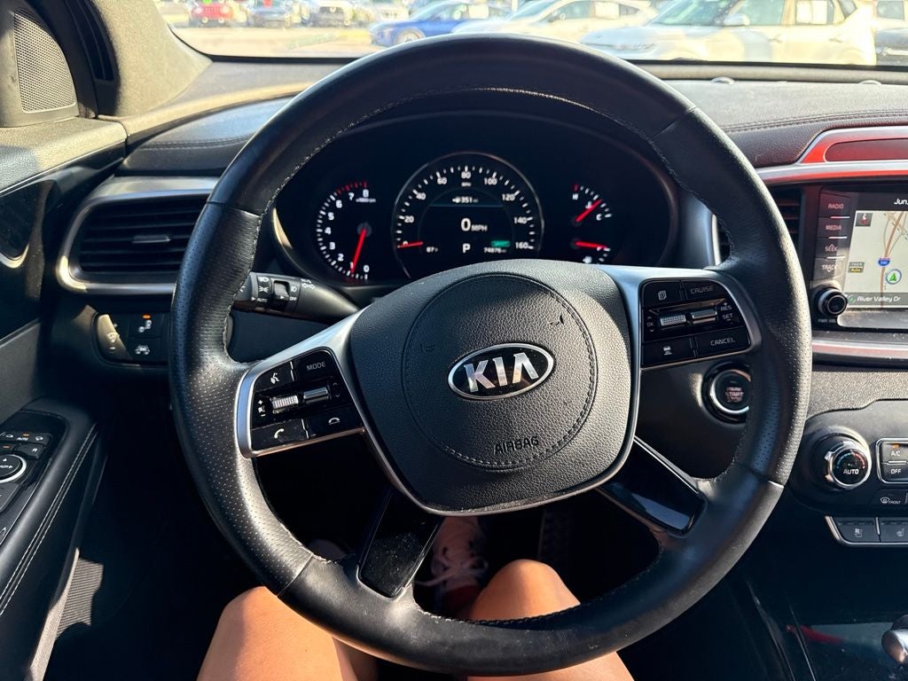 2019 Kia Sorento SX