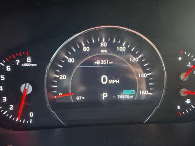 2019 Kia Sorento SX