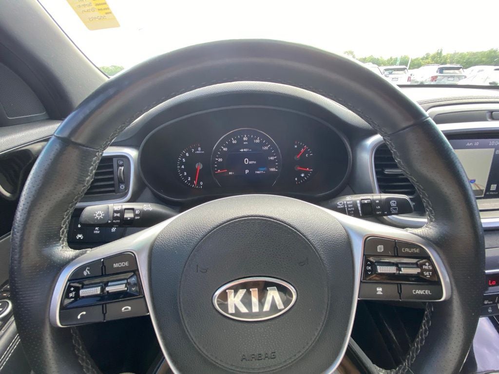 2019 Kia Sorento SX
