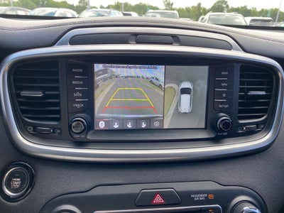 2019 Kia Sorento SX Limited