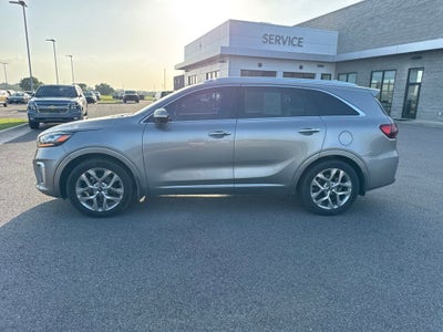 2019 Kia Sorento SX