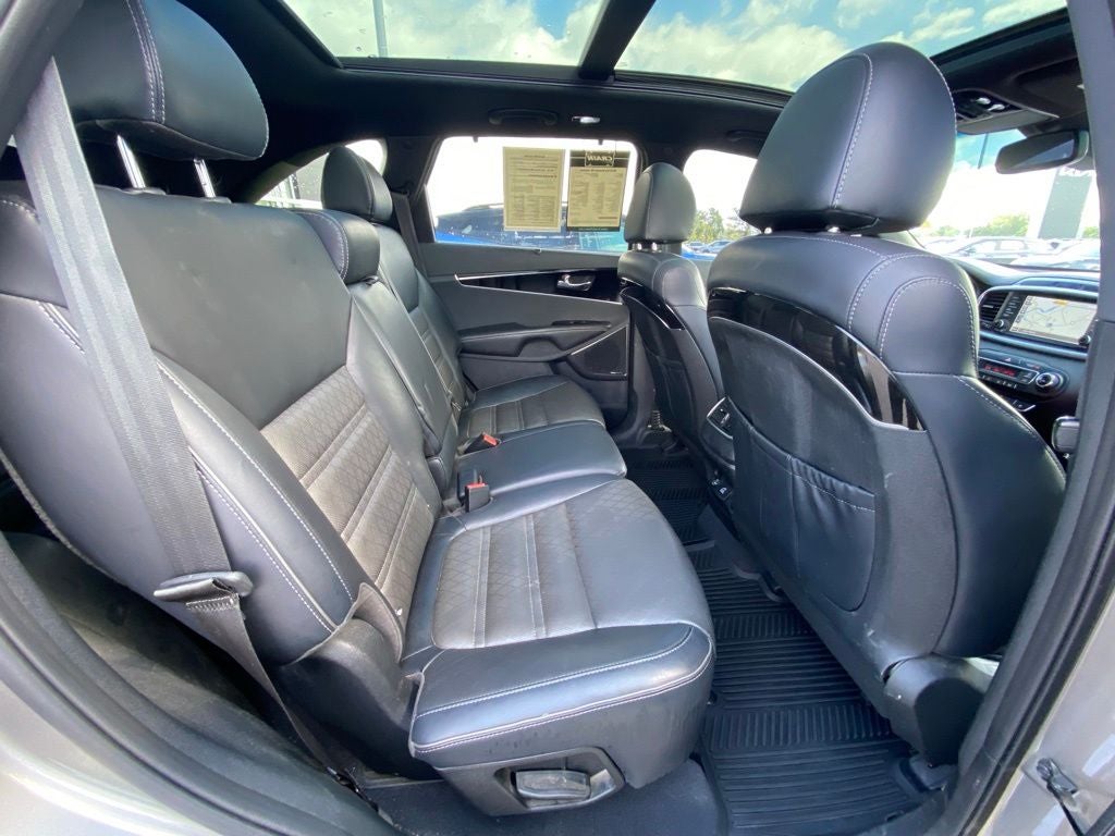 2019 Kia Sorento SX Limited