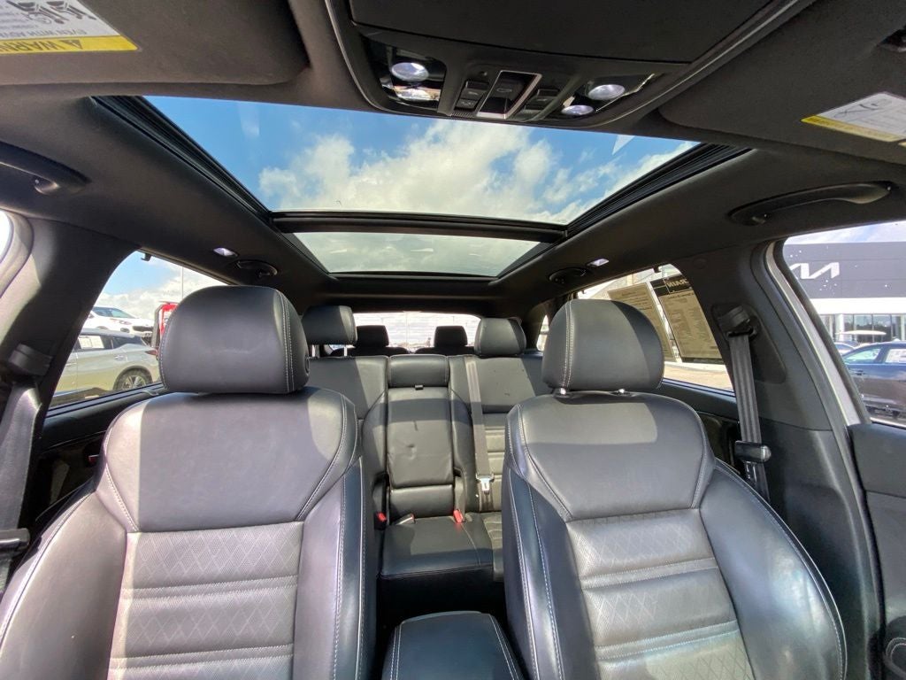 2019 Kia Sorento SX Limited