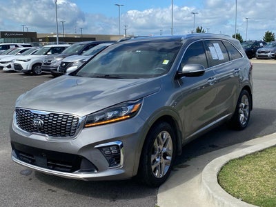 2019 Kia Sorento SX