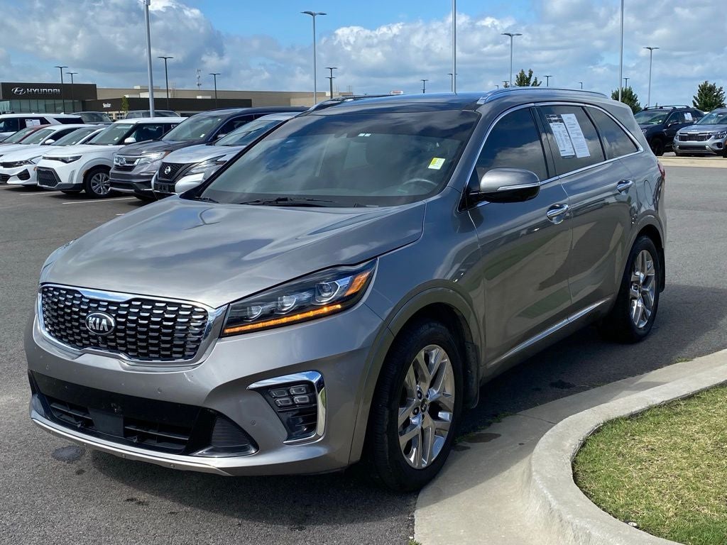 2019 Kia Sorento SX