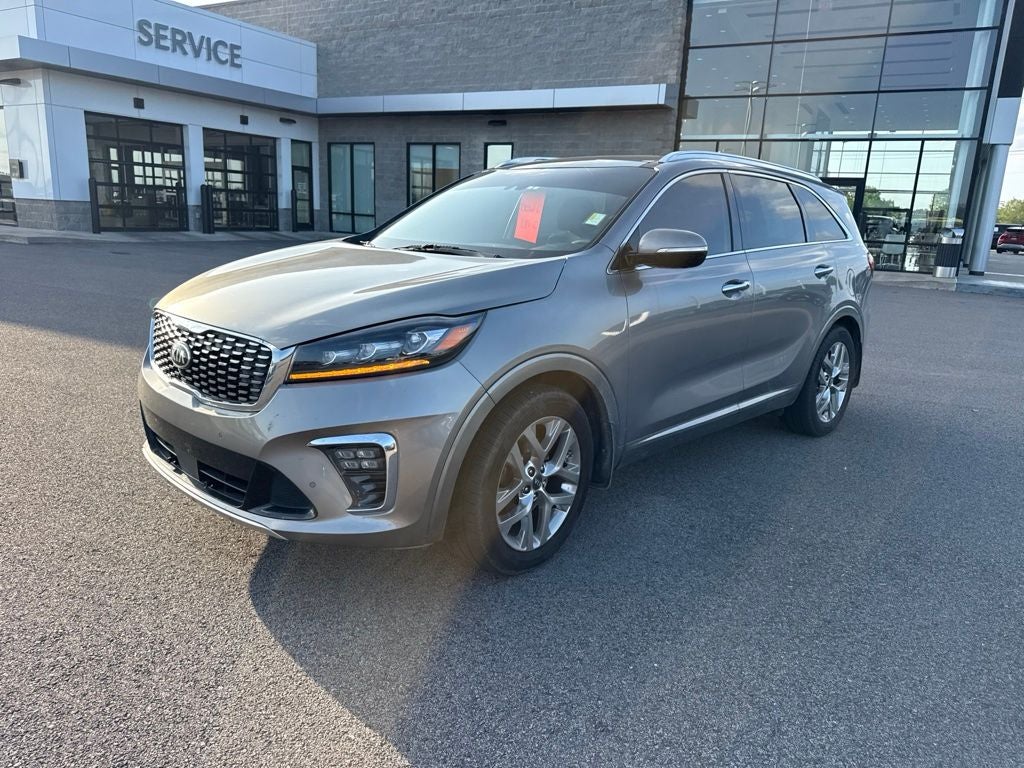 2019 Kia Sorento SX