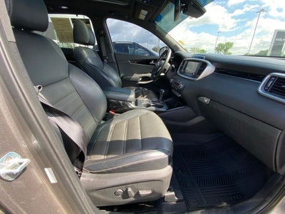 2019 Kia Sorento SX Limited