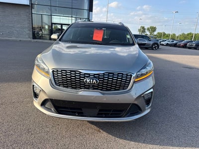 2019 Kia Sorento SX