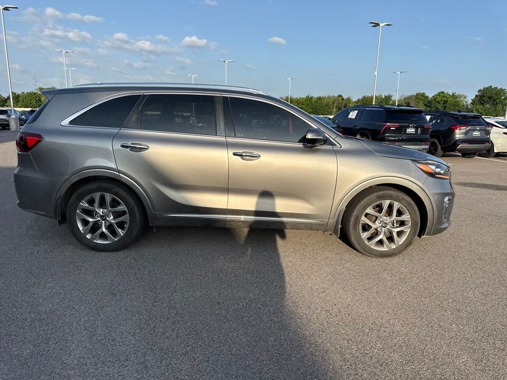 2019 Kia Sorento SX