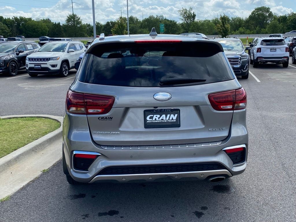 2019 Kia Sorento SX
