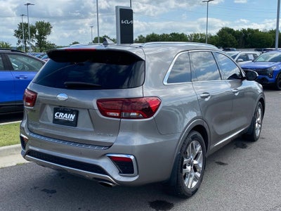 2019 Kia Sorento SX