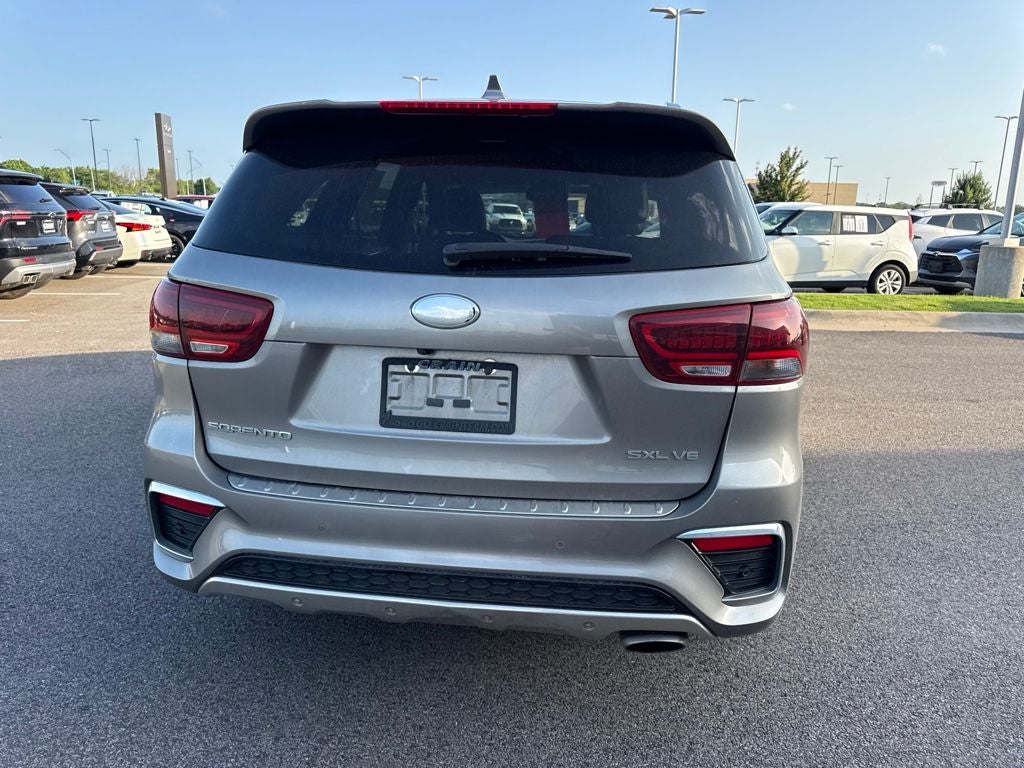 2019 Kia Sorento SX