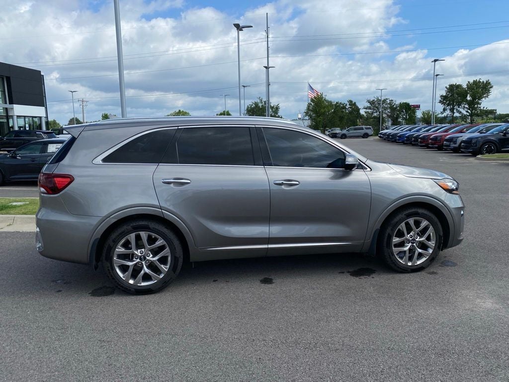 2019 Kia Sorento SX