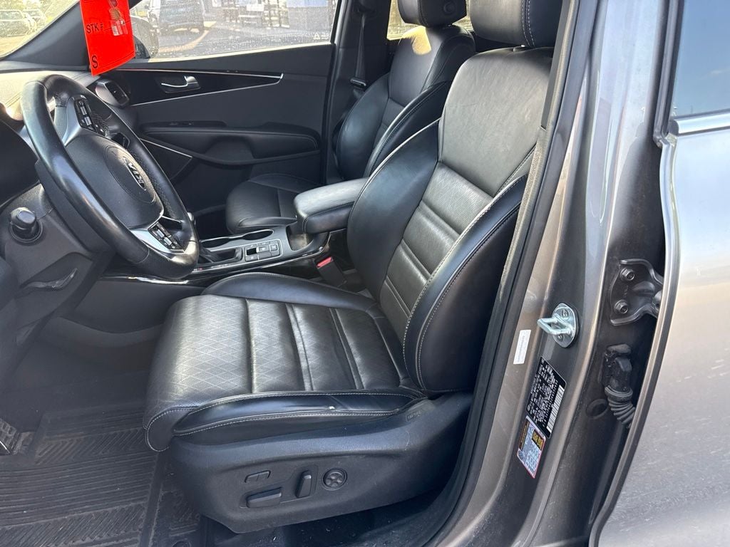 2019 Kia Sorento SX