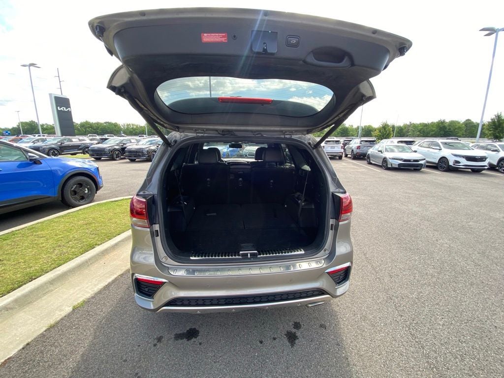 2019 Kia Sorento SX