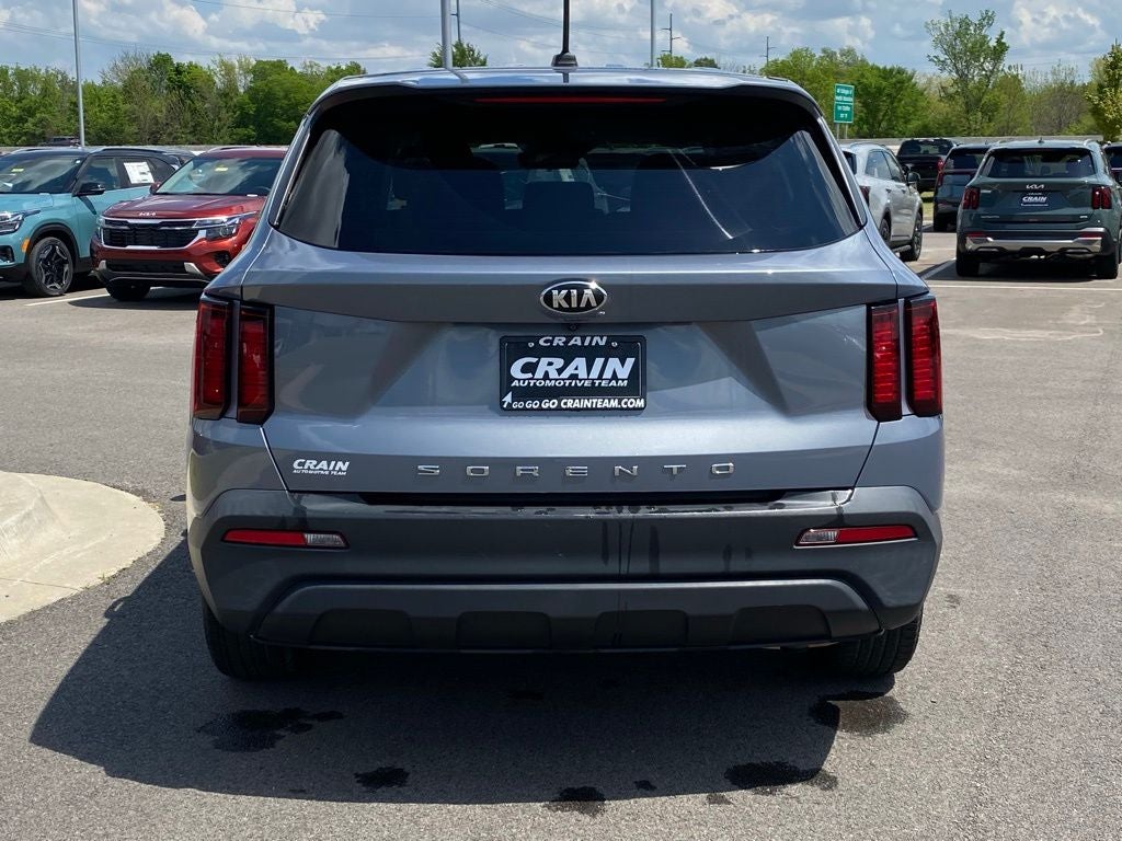 2021 Kia Sorento LX
