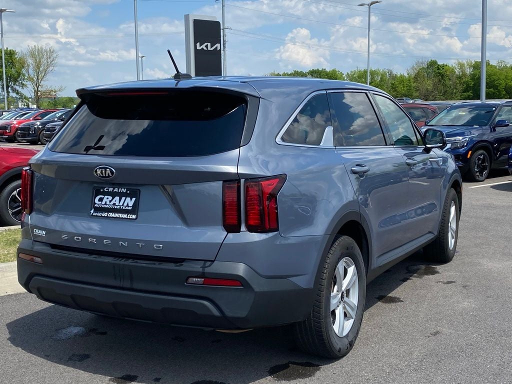 2021 Kia Sorento LX