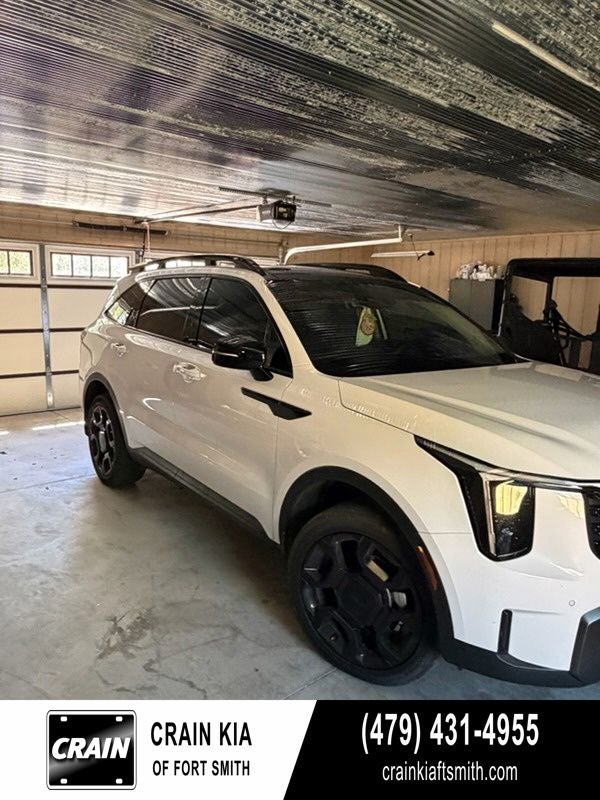 2025 Kia Sorento X-Line EX
