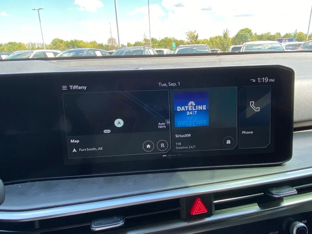 2025 Kia Sorento X-Line EX AWD / MOONROOF / 3RD ROW / HEATED SEATS