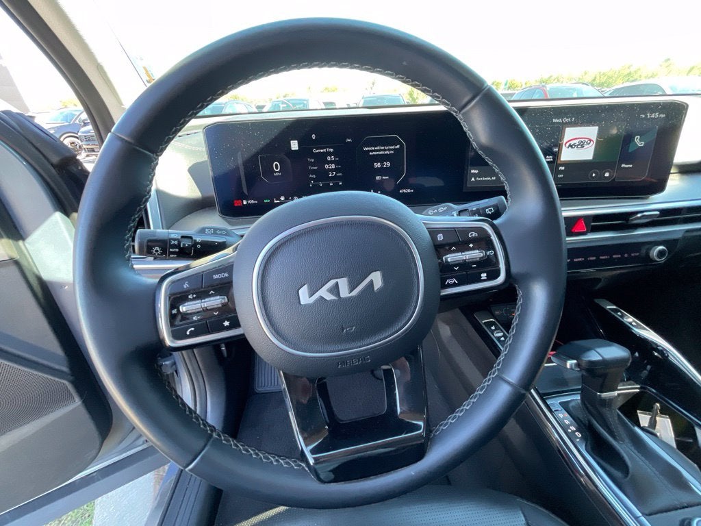2025 Kia Sorento SX MOONROOF / LEATHER / 3RD ROW