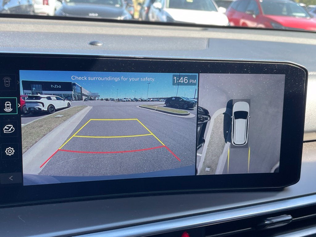 2025 Kia Sorento SX MOONROOF / LEATHER / 3RD ROW
