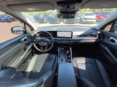 2025 Kia Sorento SX MOONROOF / LEATHER / 3RD ROW