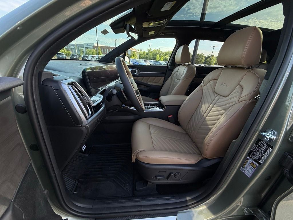 2026 Kia Sorento X-Line SX Prestige