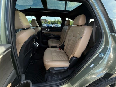 2026 Kia Sorento X-Line SX Prestige