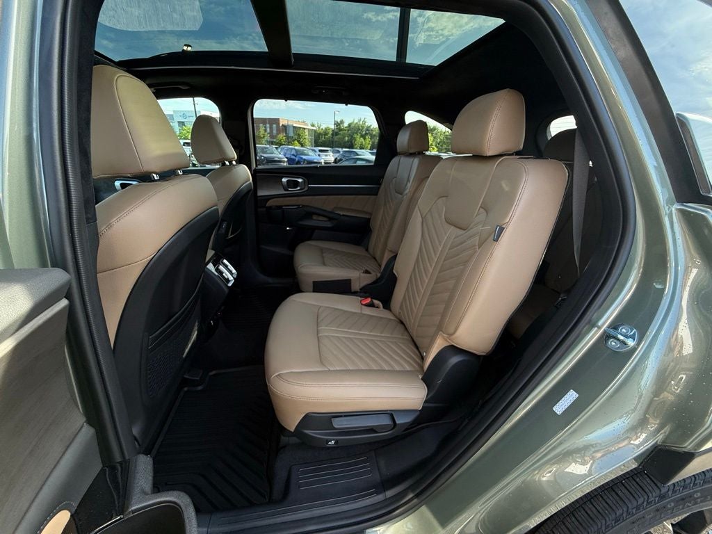 2026 Kia Sorento X-Line SX Prestige