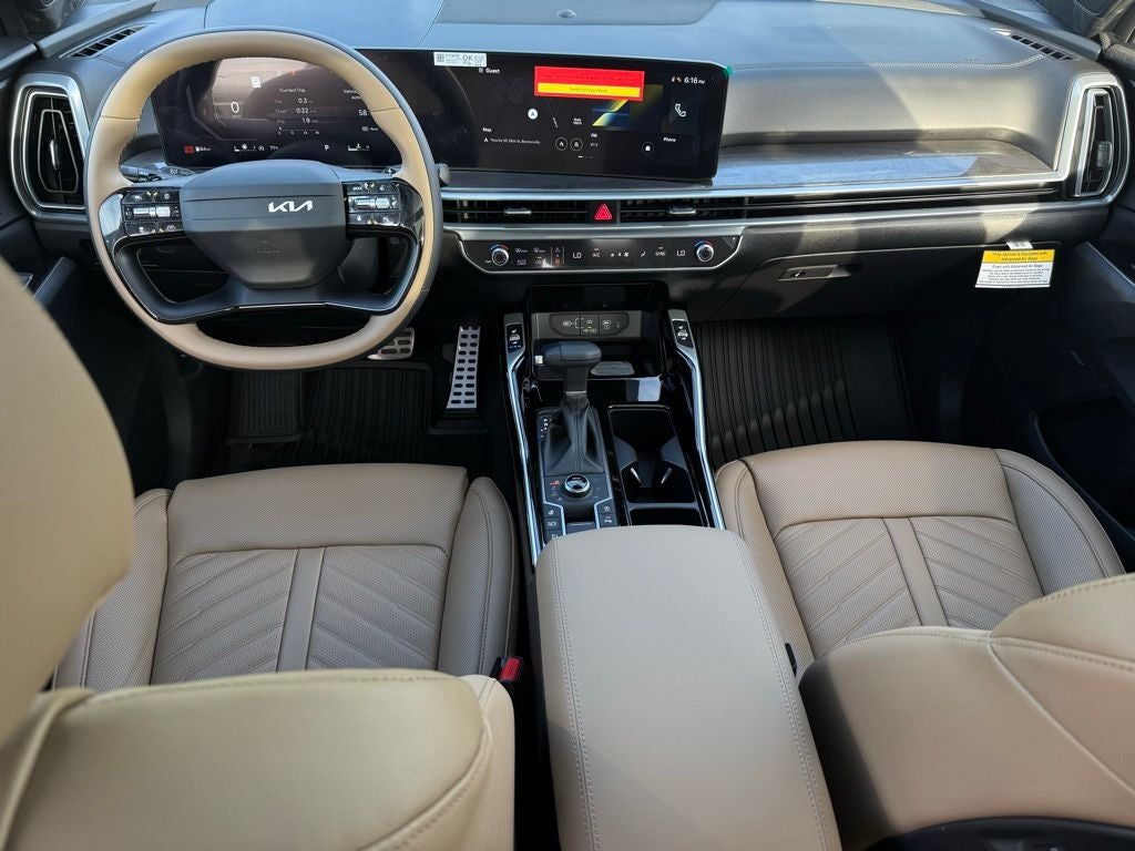 2026 Kia Sorento X-Line SX Prestige