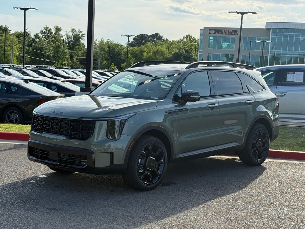 2026 Kia Sorento X-Line SX Prestige