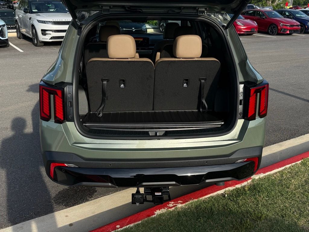 2026 Kia Sorento X-Line SX Prestige