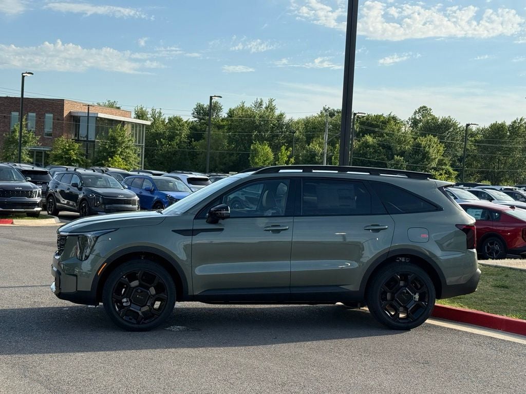 2026 Kia Sorento X-Line SX Prestige