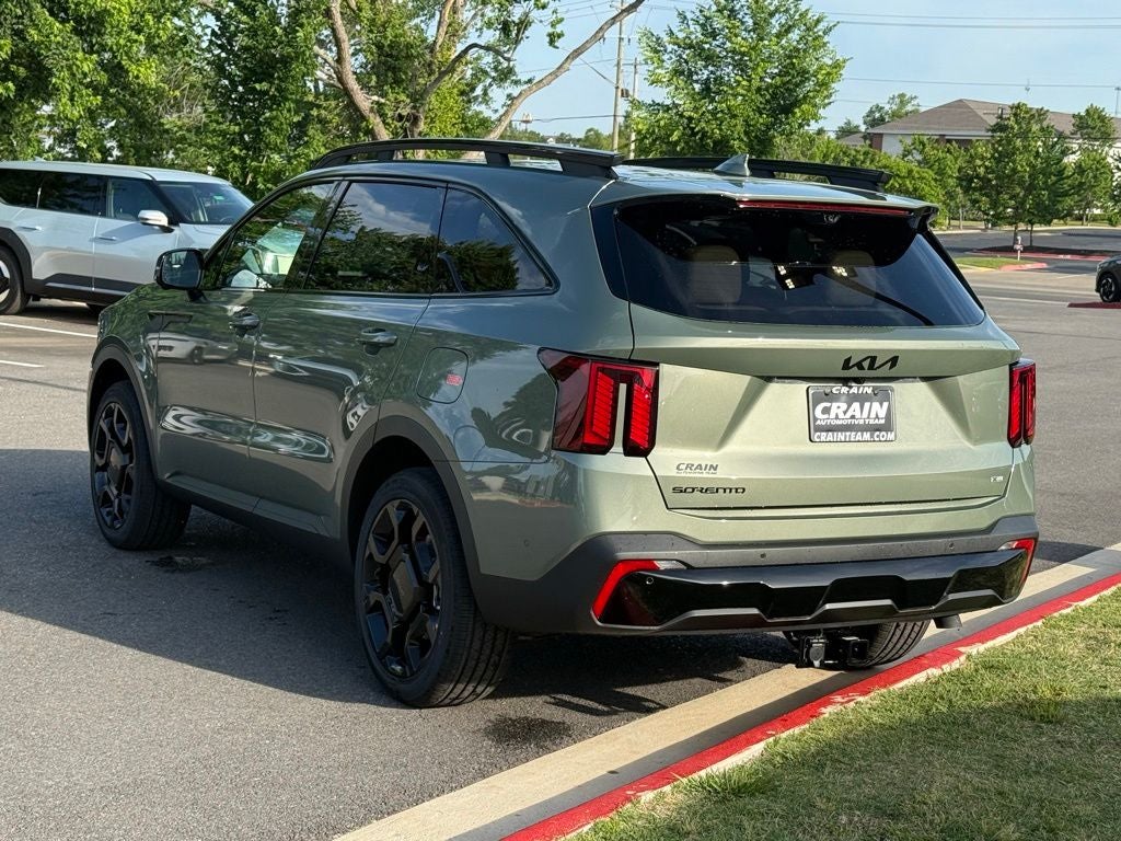 2026 Kia Sorento X-Line SX Prestige