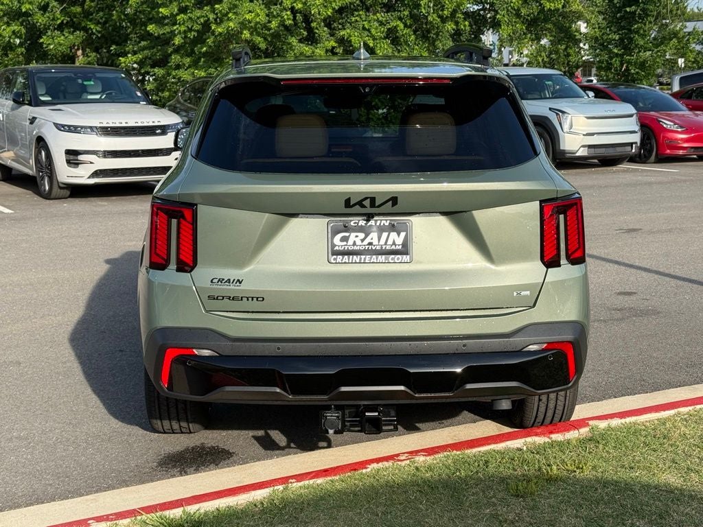 2026 Kia Sorento X-Line SX Prestige