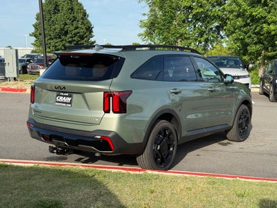 2026 Kia Sorento X-Line SX Prestige