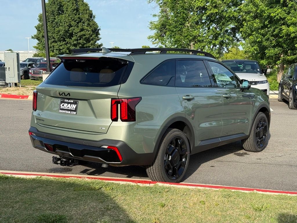 2026 Kia Sorento X-Line SX Prestige