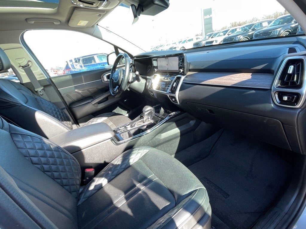 2022 Kia Sorento X-Line SX Prestige AWD / LEATHER / MOONROOF