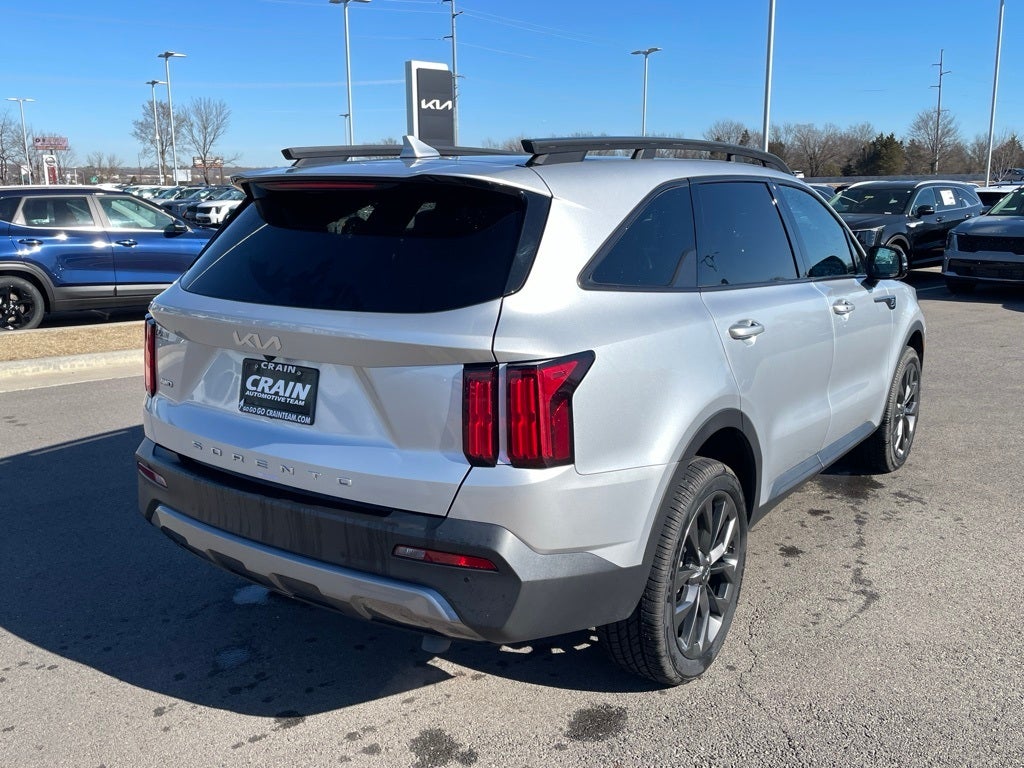 2022 Kia Sorento X-Line SX Prestige AWD / LEATHER / MOONROOF