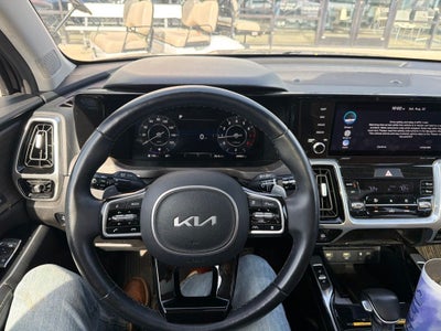 2022 Kia Sorento X-Line SX Prestige