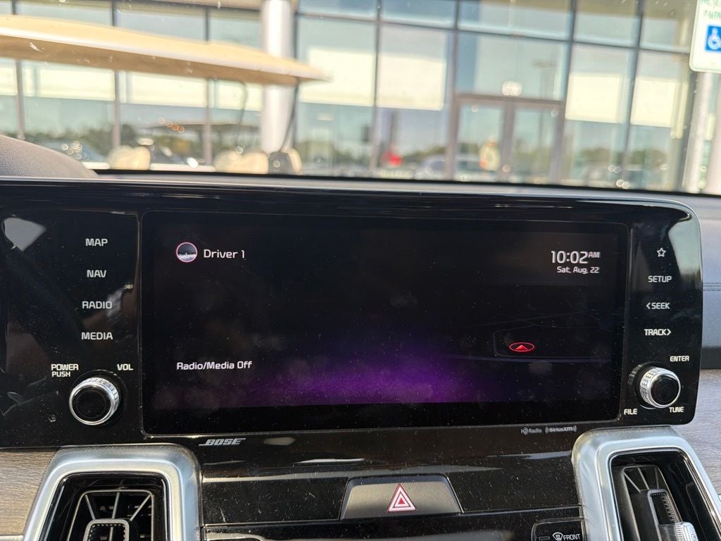 2022 Kia Sorento X-Line SX Prestige