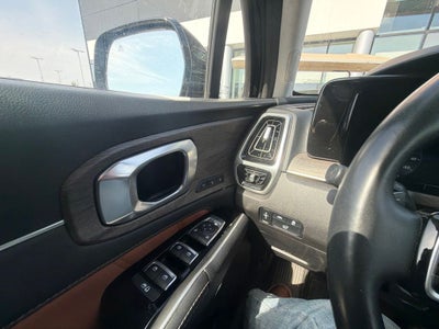 2022 Kia Sorento X-Line SX Prestige