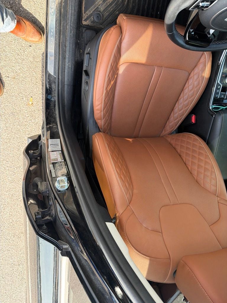 2022 Kia Sorento X-Line SX Prestige