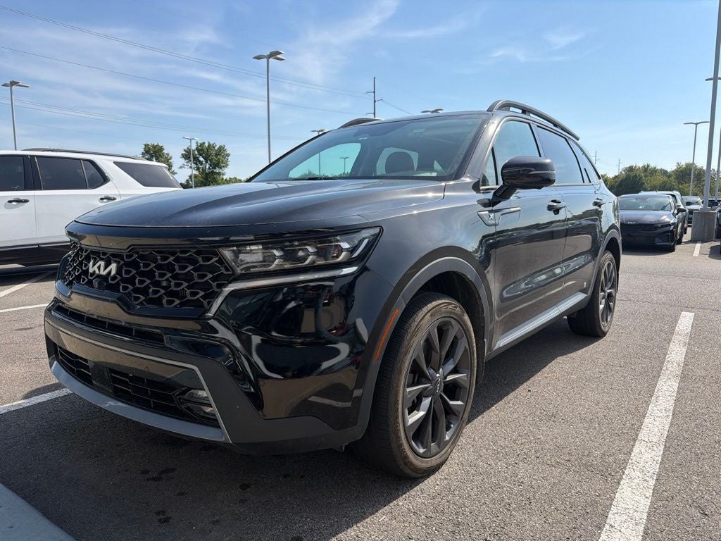 2022 Kia Sorento X-Line SX Prestige